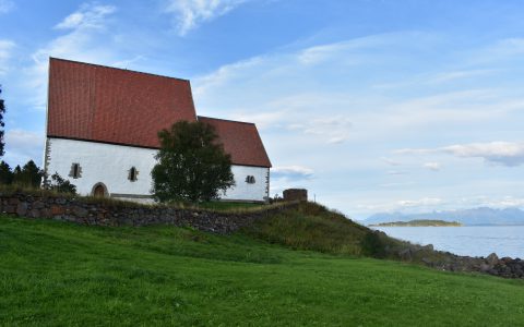 214 Trondenes Church Harstad